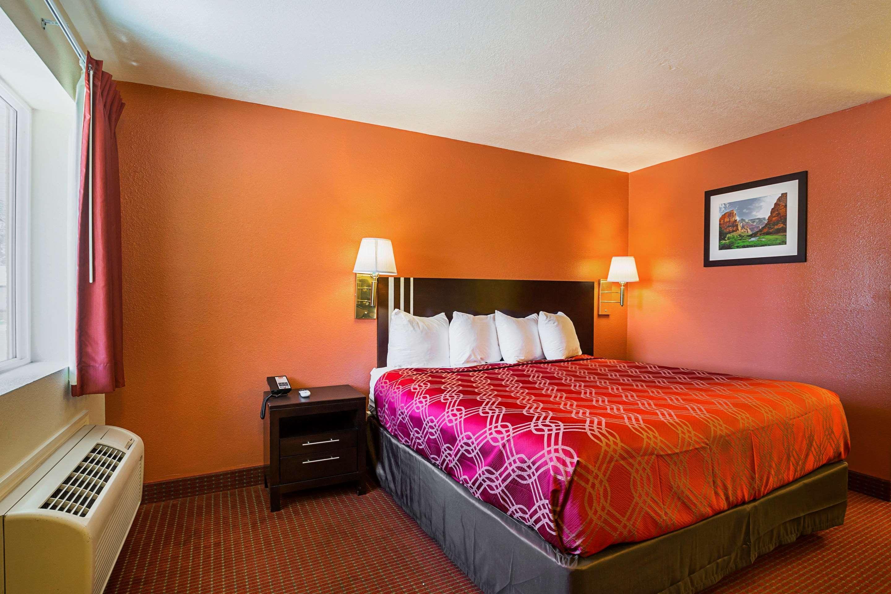 Econo Lodge Hurricane Zion Park Area Dış mekan fotoğraf