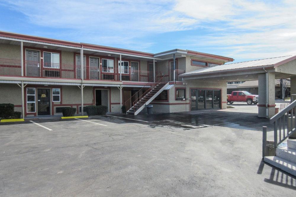 Econo Lodge Hurricane Zion Park Area Dış mekan fotoğraf