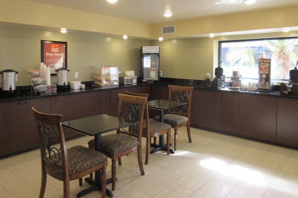 Econo Lodge Hurricane Zion Park Area Dış mekan fotoğraf