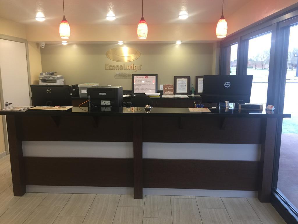 Econo Lodge Hurricane Zion Park Area Dış mekan fotoğraf