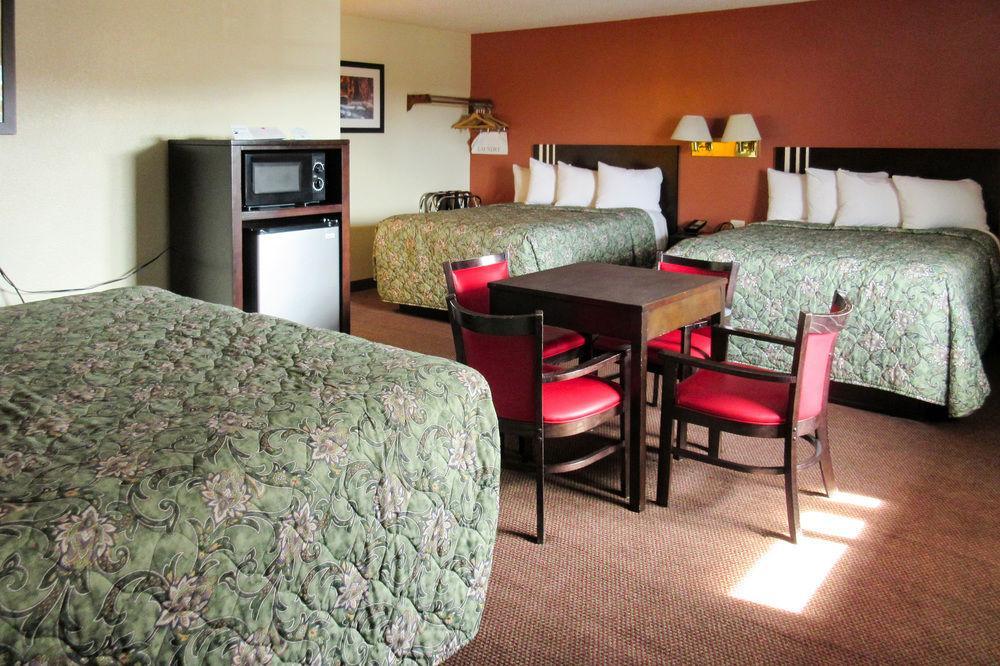 Econo Lodge Hurricane Zion Park Area Dış mekan fotoğraf