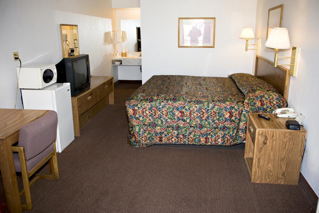 Econo Lodge Hurricane Zion Park Area Dış mekan fotoğraf
