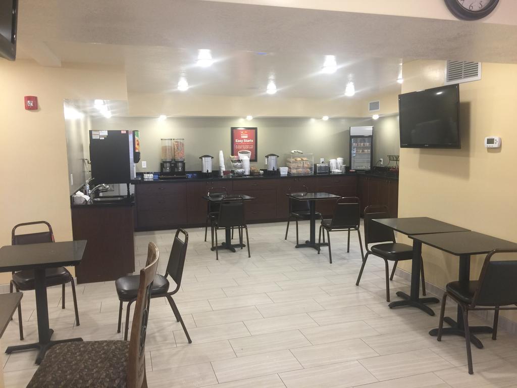 Econo Lodge Hurricane Zion Park Area Dış mekan fotoğraf