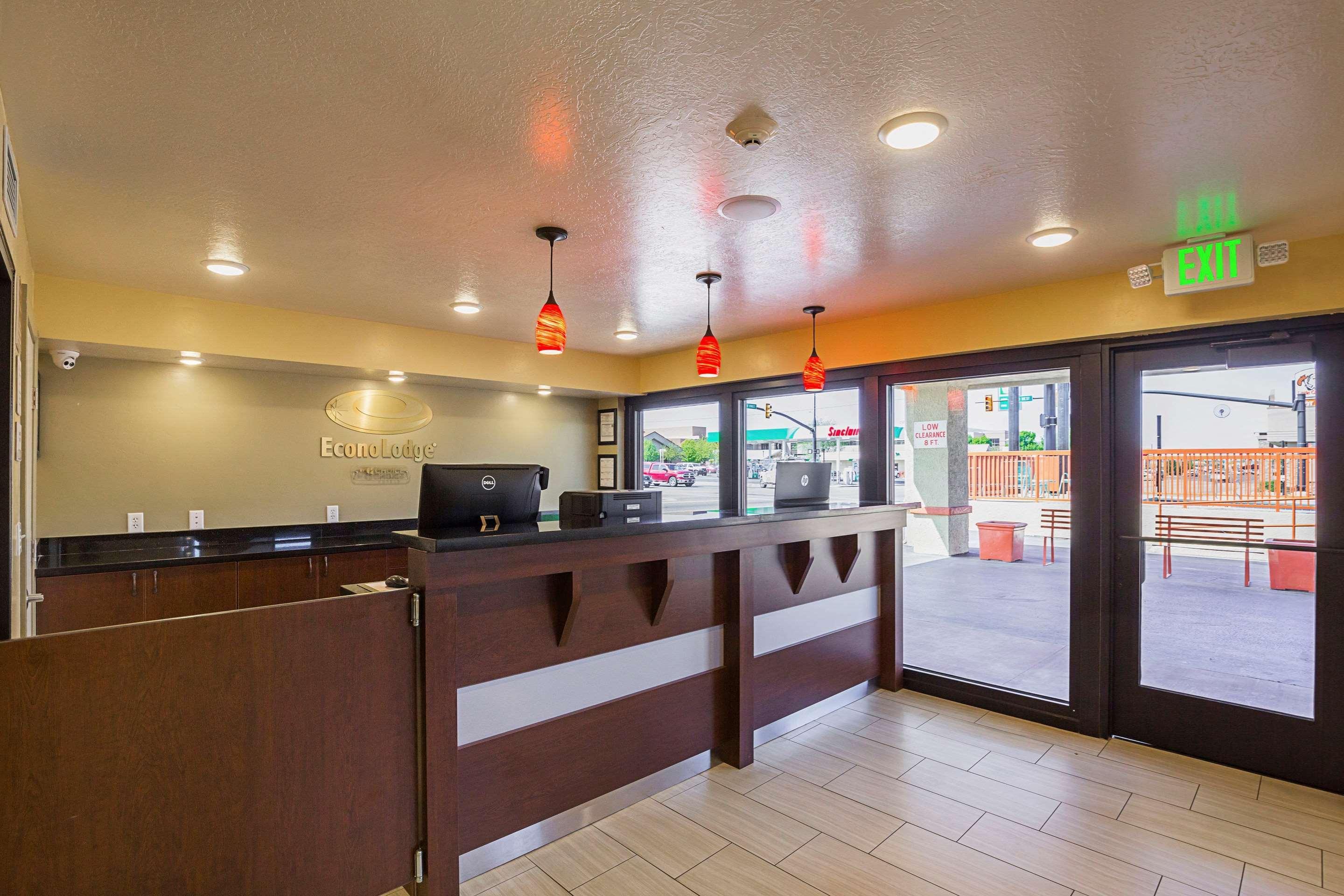Econo Lodge Hurricane Zion Park Area Dış mekan fotoğraf