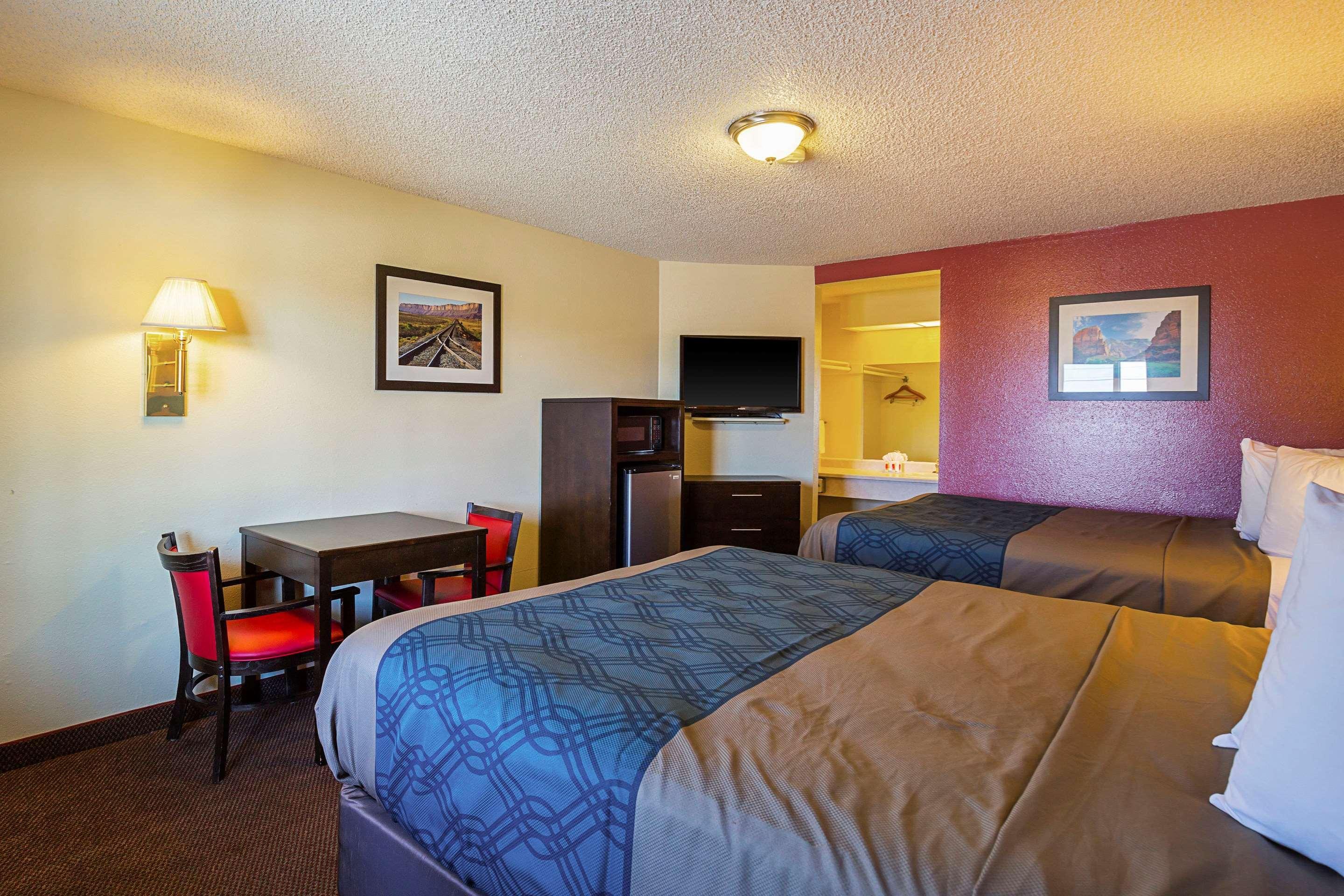 Econo Lodge Hurricane Zion Park Area Dış mekan fotoğraf