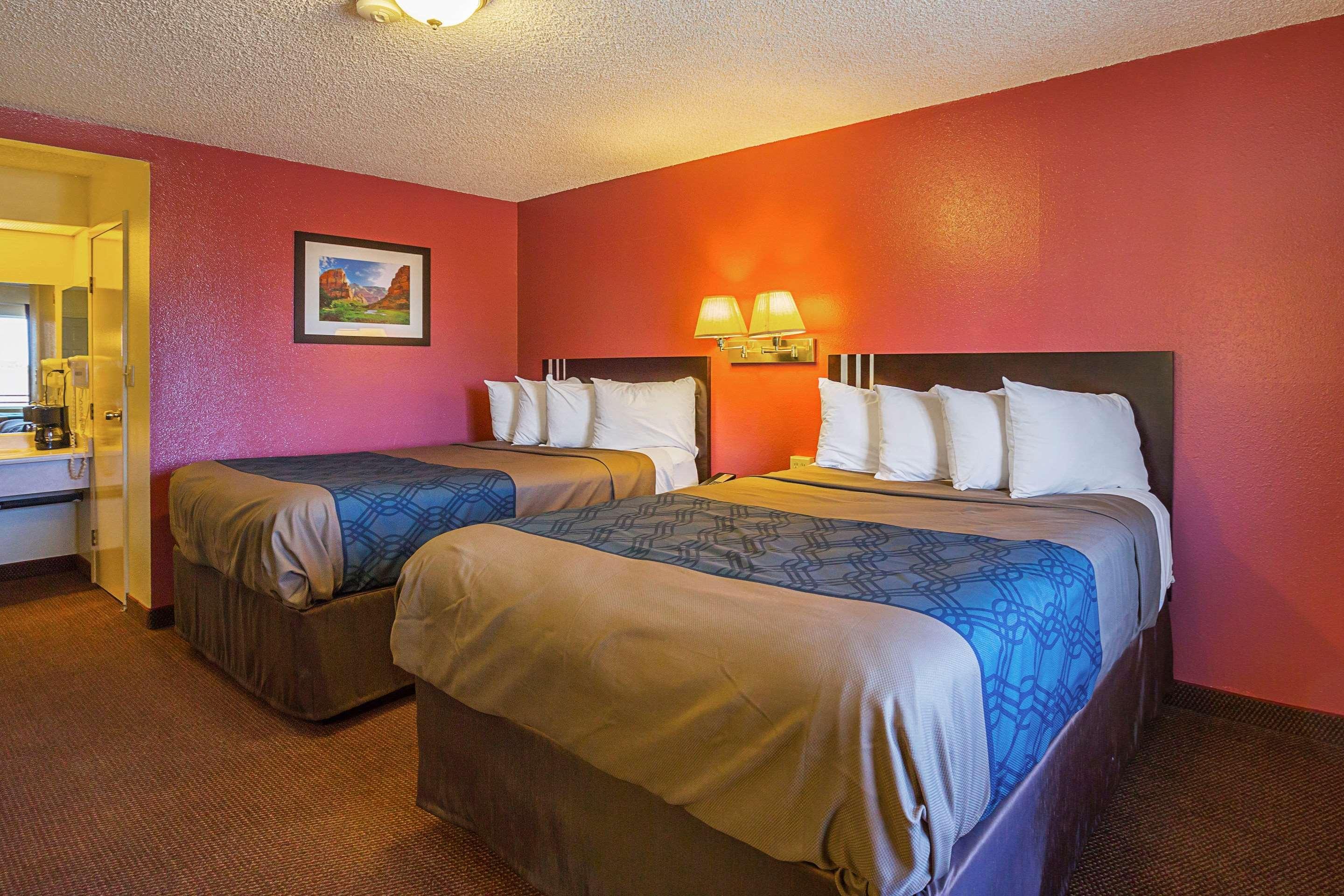 Econo Lodge Hurricane Zion Park Area Dış mekan fotoğraf