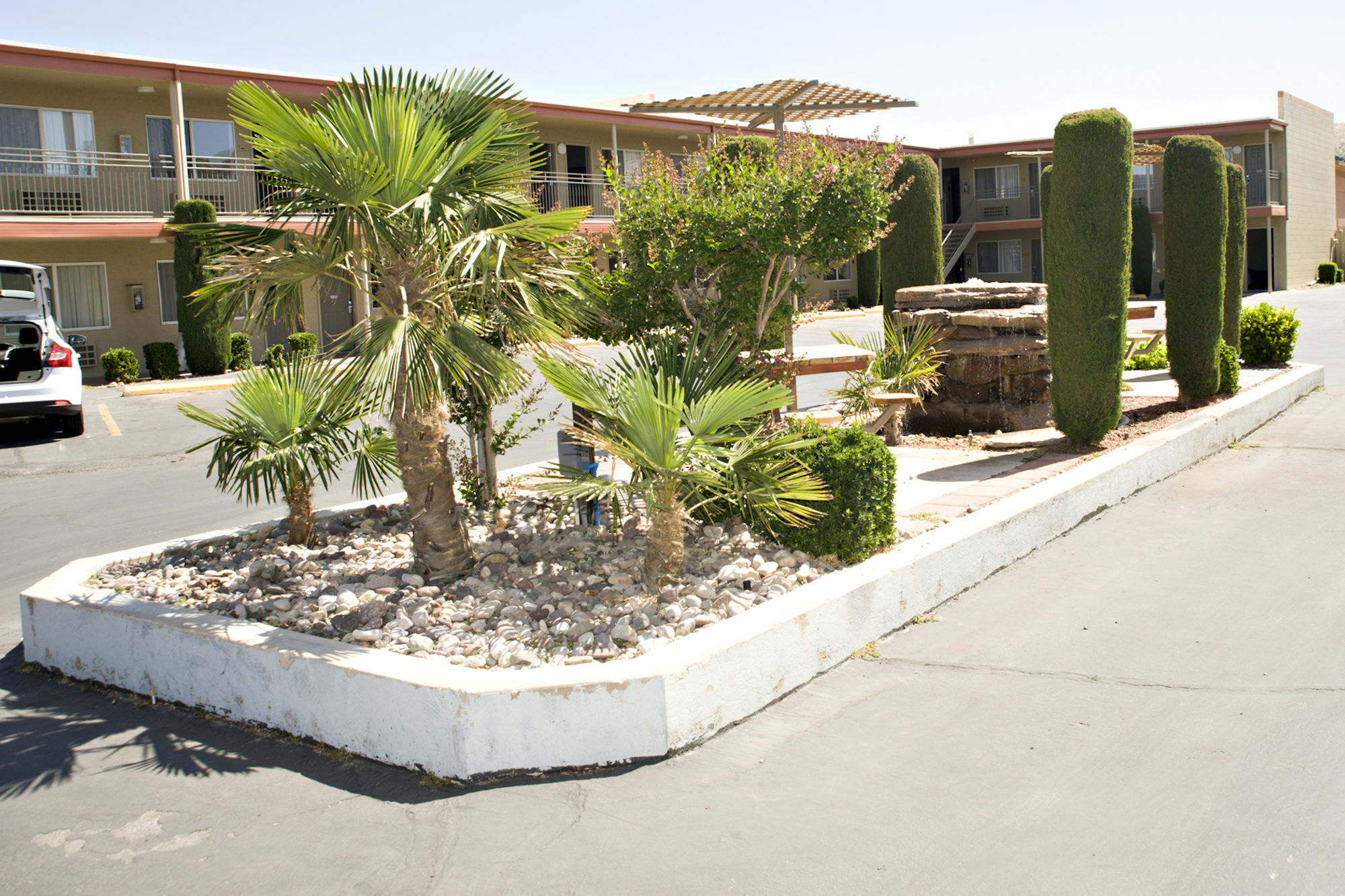 Econo Lodge Hurricane Zion Park Area Dış mekan fotoğraf