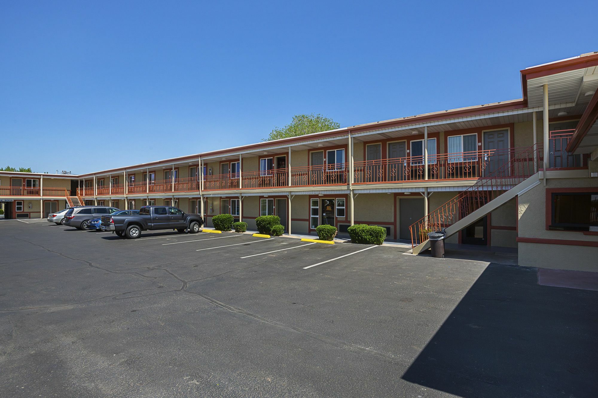 Econo Lodge Hurricane Zion Park Area Dış mekan fotoğraf