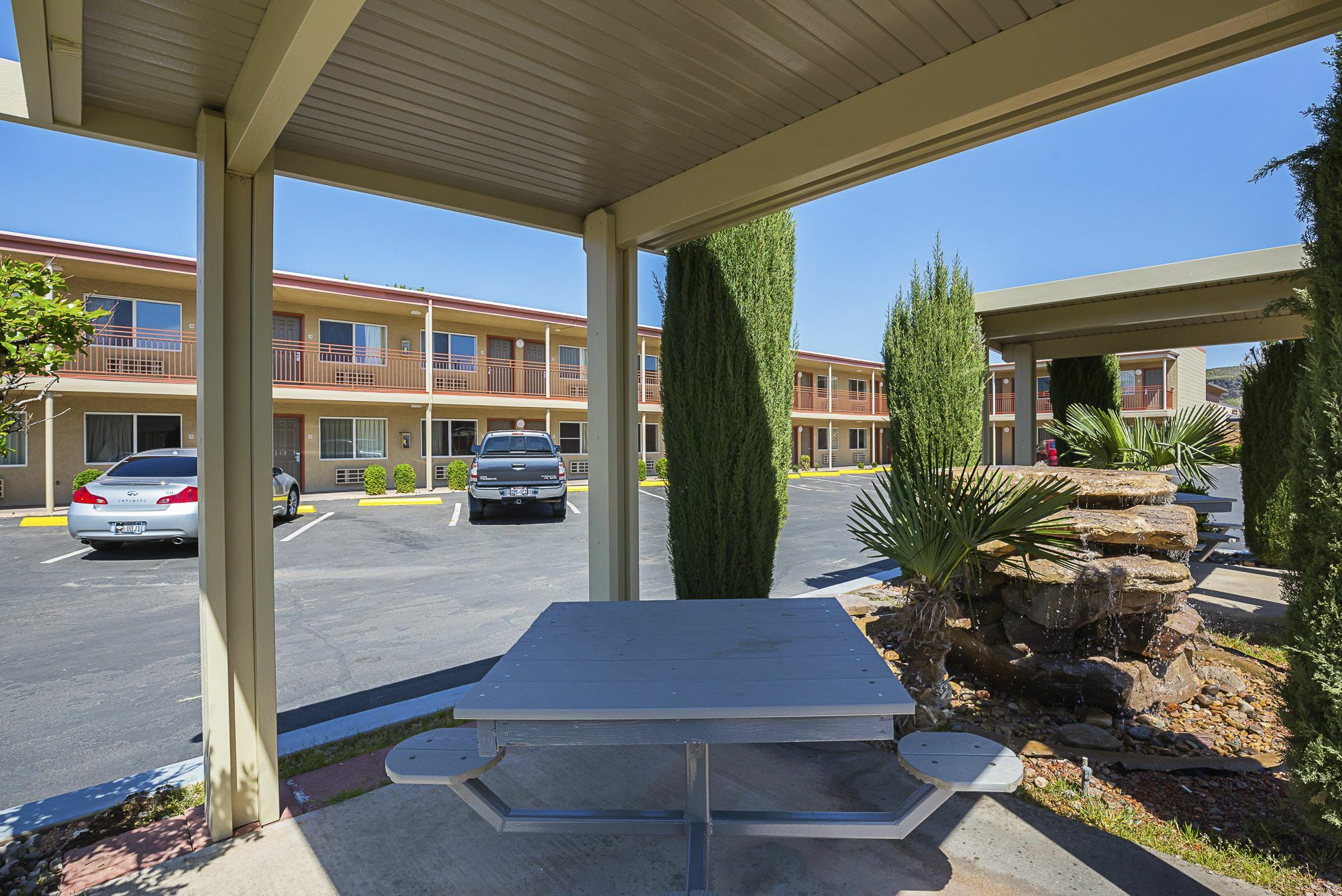 Econo Lodge Hurricane Zion Park Area Dış mekan fotoğraf
