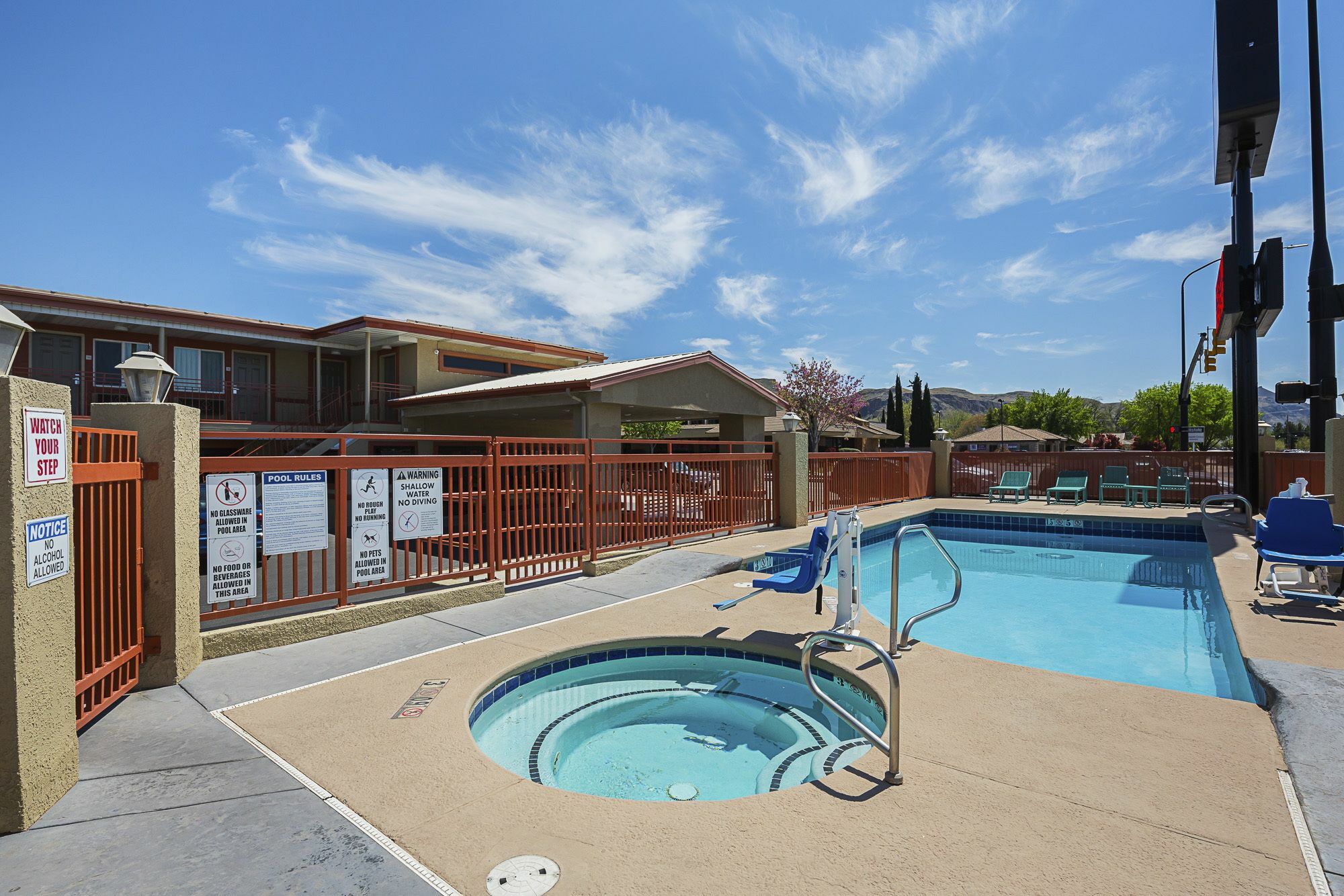 Econo Lodge Hurricane Zion Park Area Dış mekan fotoğraf