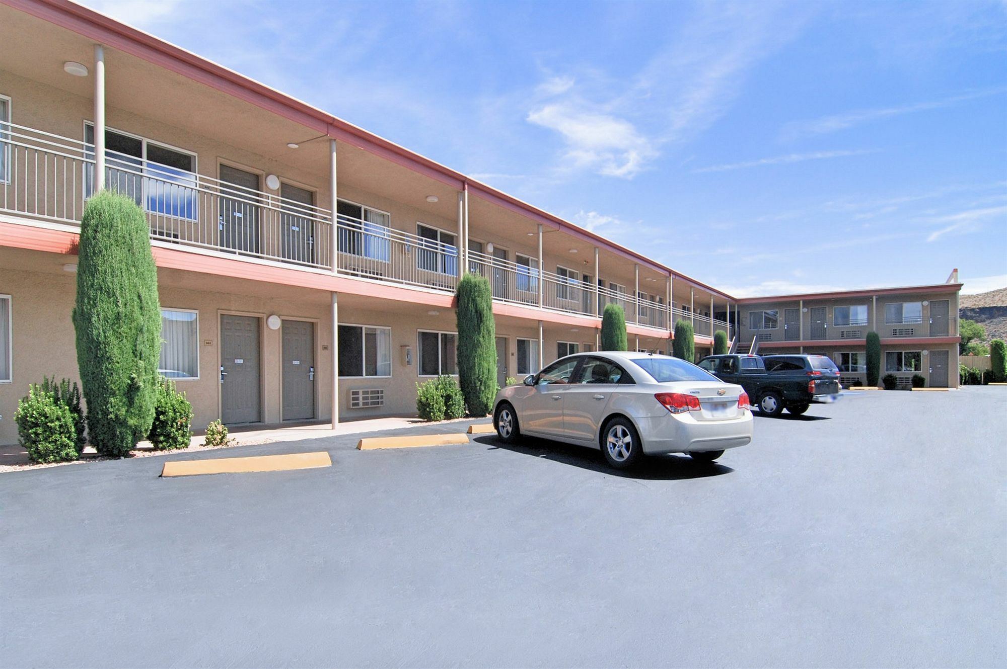 Econo Lodge Hurricane Zion Park Area Dış mekan fotoğraf