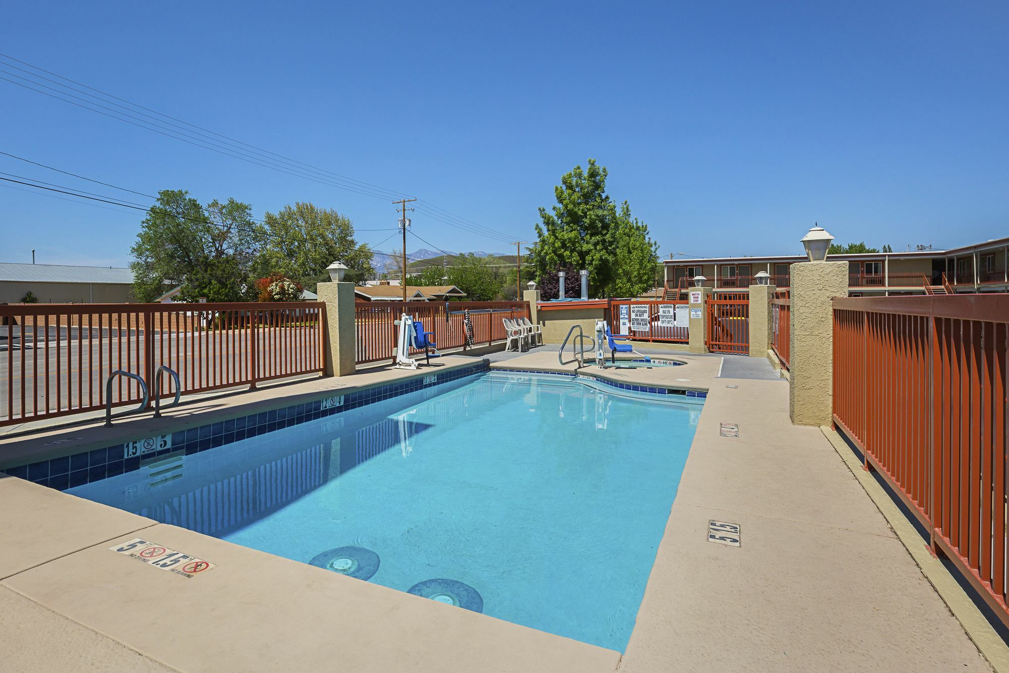 Econo Lodge Hurricane Zion Park Area Dış mekan fotoğraf