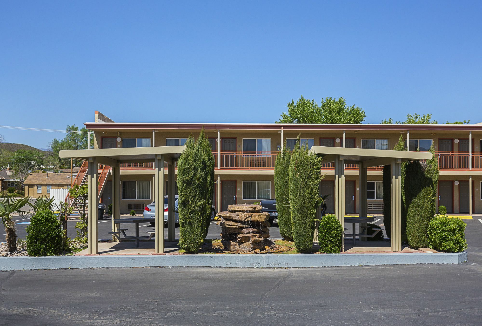 Econo Lodge Hurricane Zion Park Area Dış mekan fotoğraf