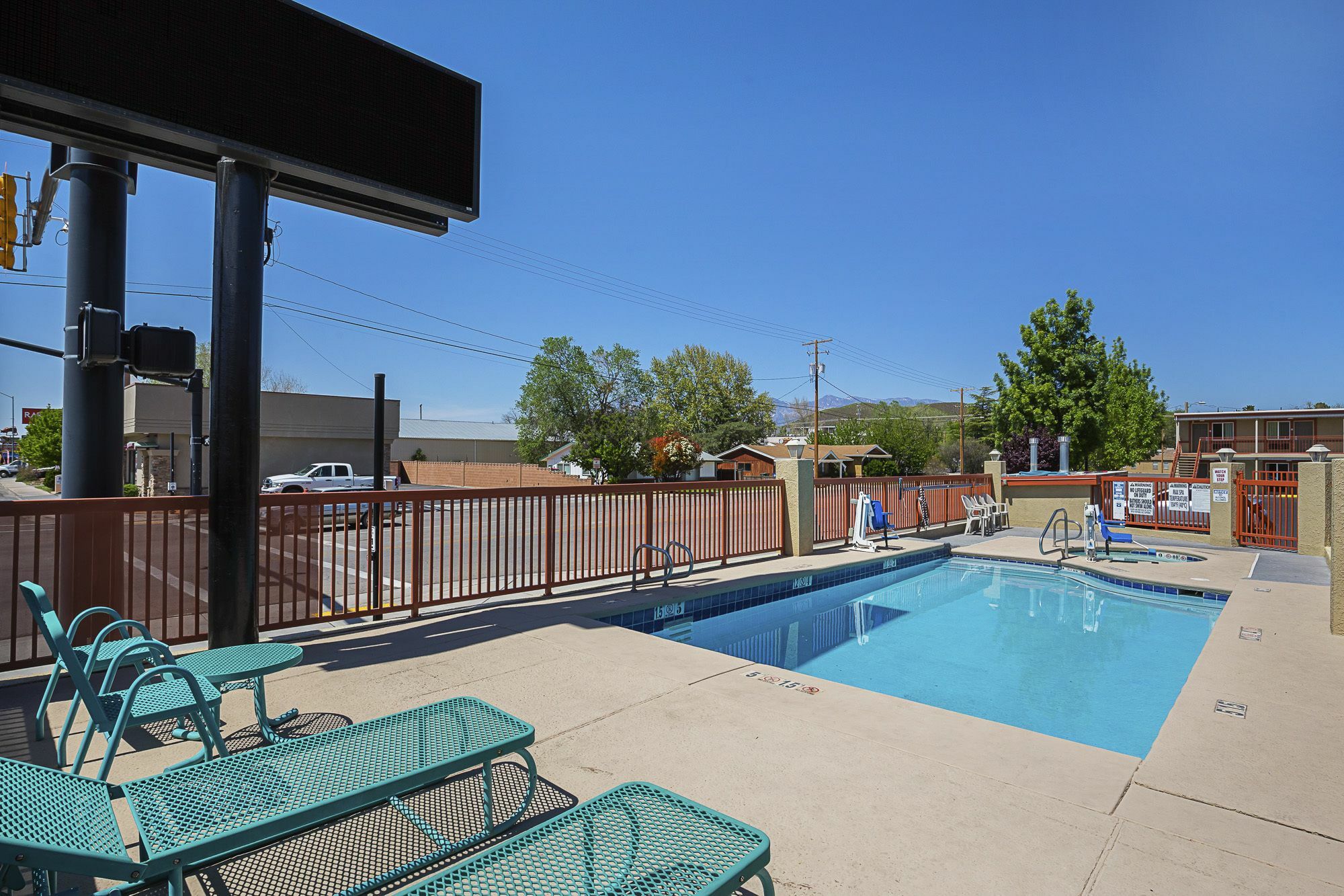 Econo Lodge Hurricane Zion Park Area Dış mekan fotoğraf