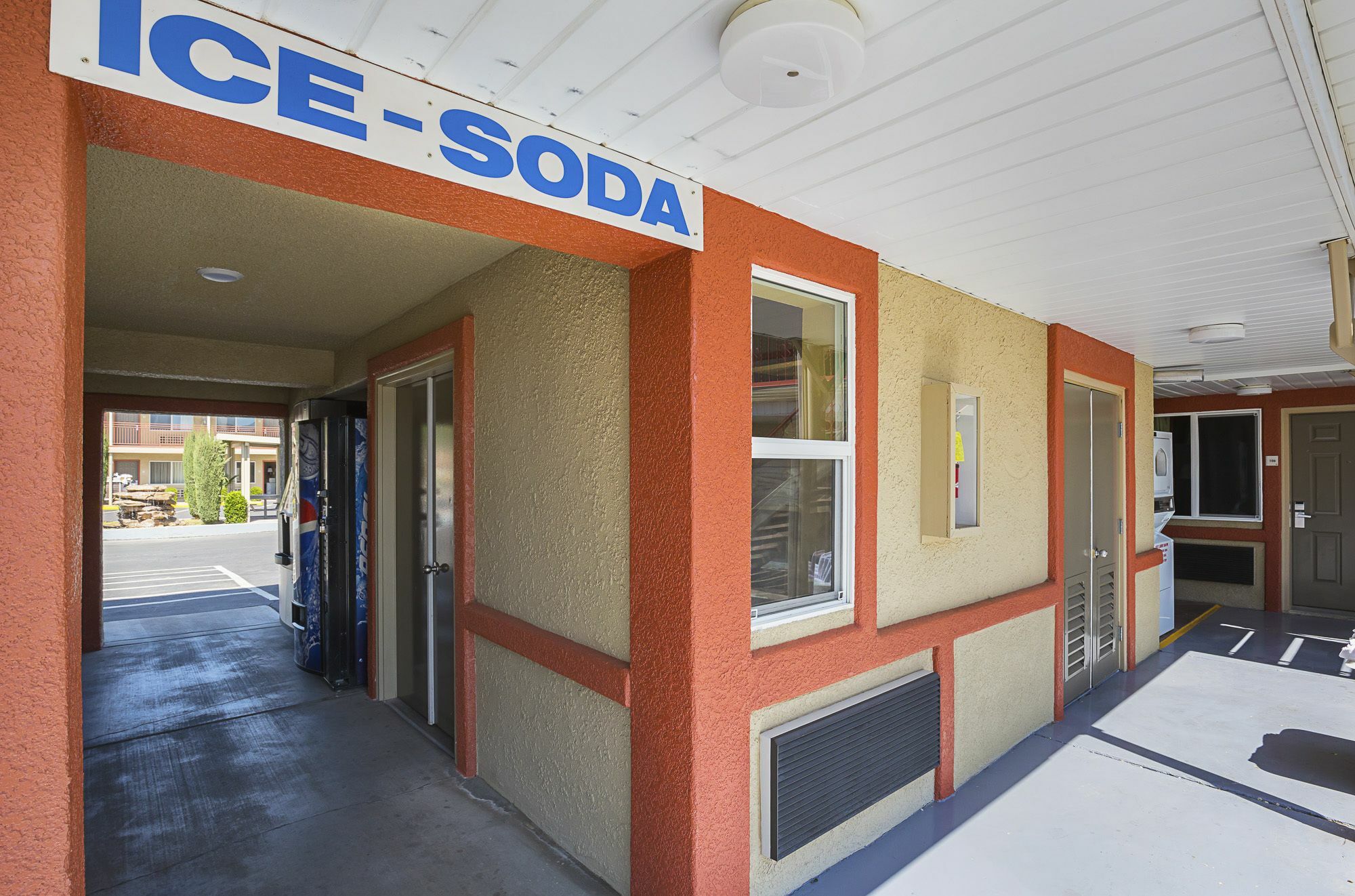 Econo Lodge Hurricane Zion Park Area Dış mekan fotoğraf