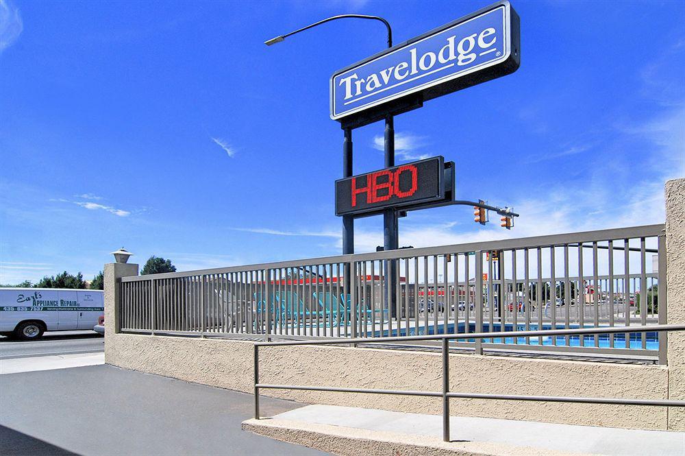 Econo Lodge Hurricane Zion Park Area Dış mekan fotoğraf